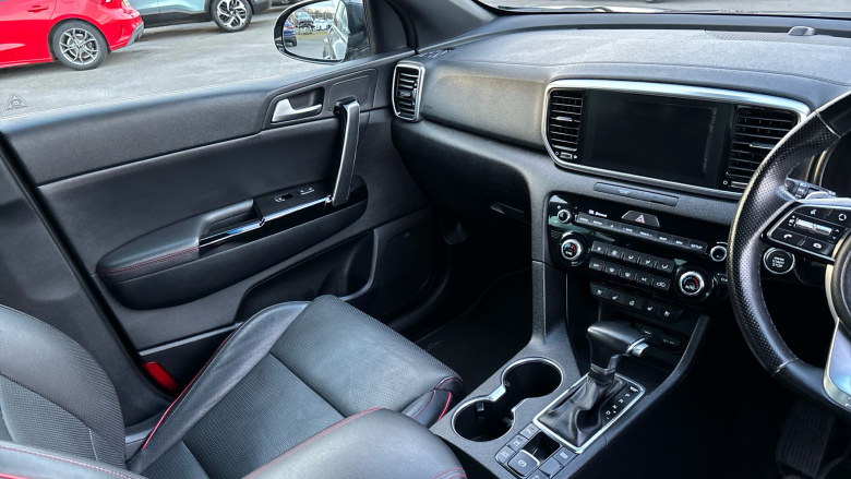 Kia Sportage 1.6 CRDi ISG GT-Line S 5dr DCT Auto Diesel Estate